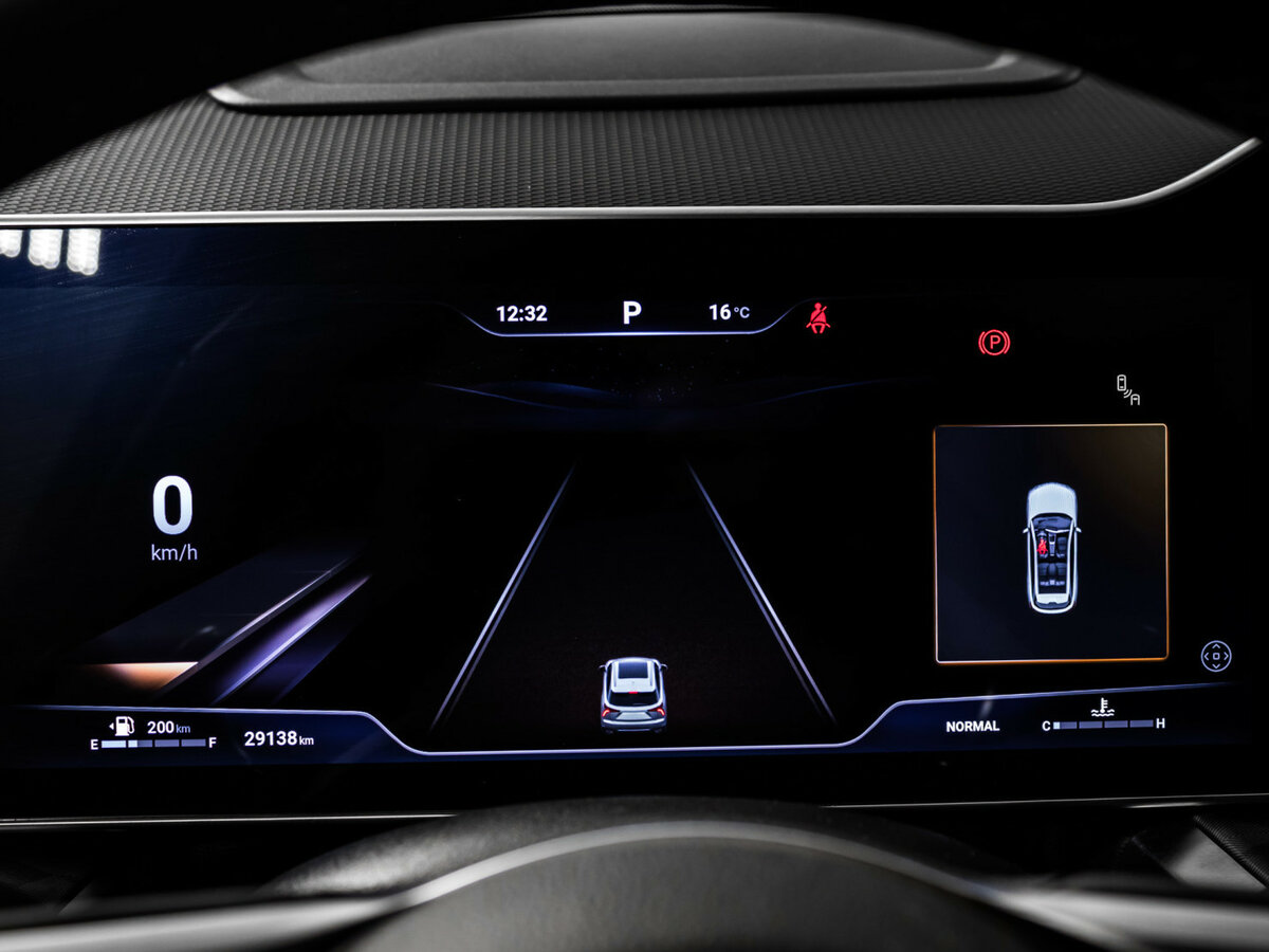 Haval F7 II, 2024 - 29 136 км. | Фото №8