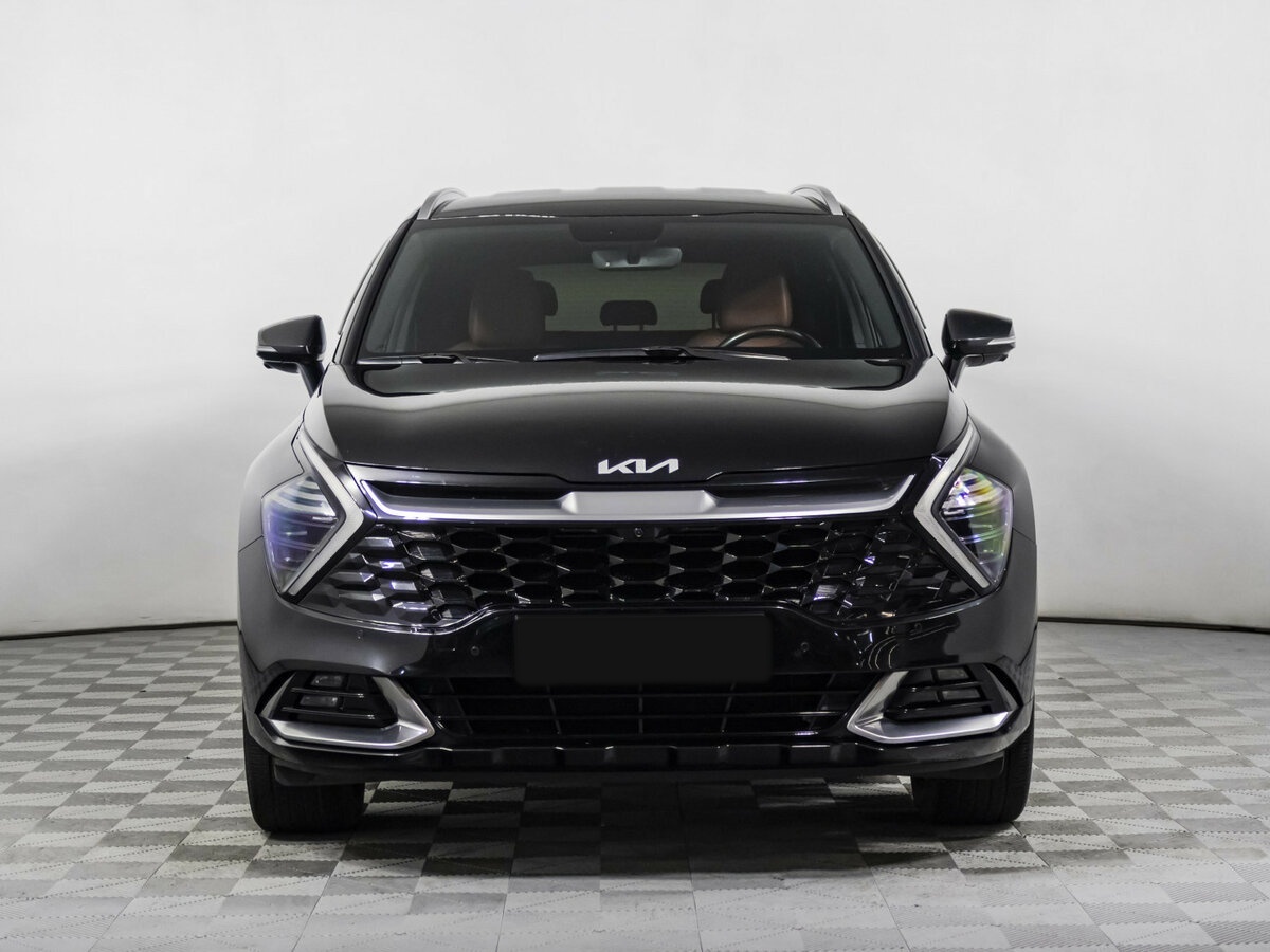 Kia Sportage V, 2023 Фото №2