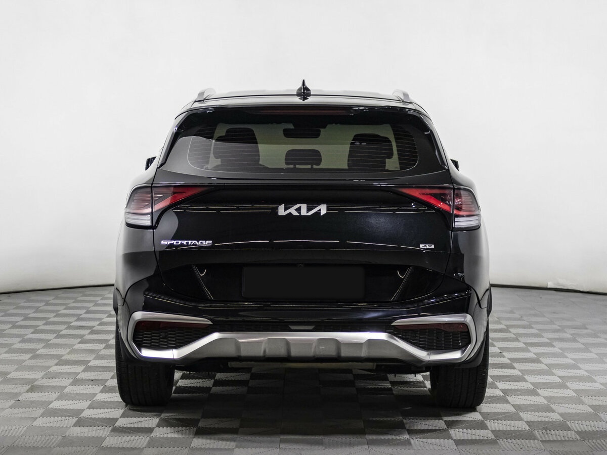 Kia Sportage V, 2023 Фото №5