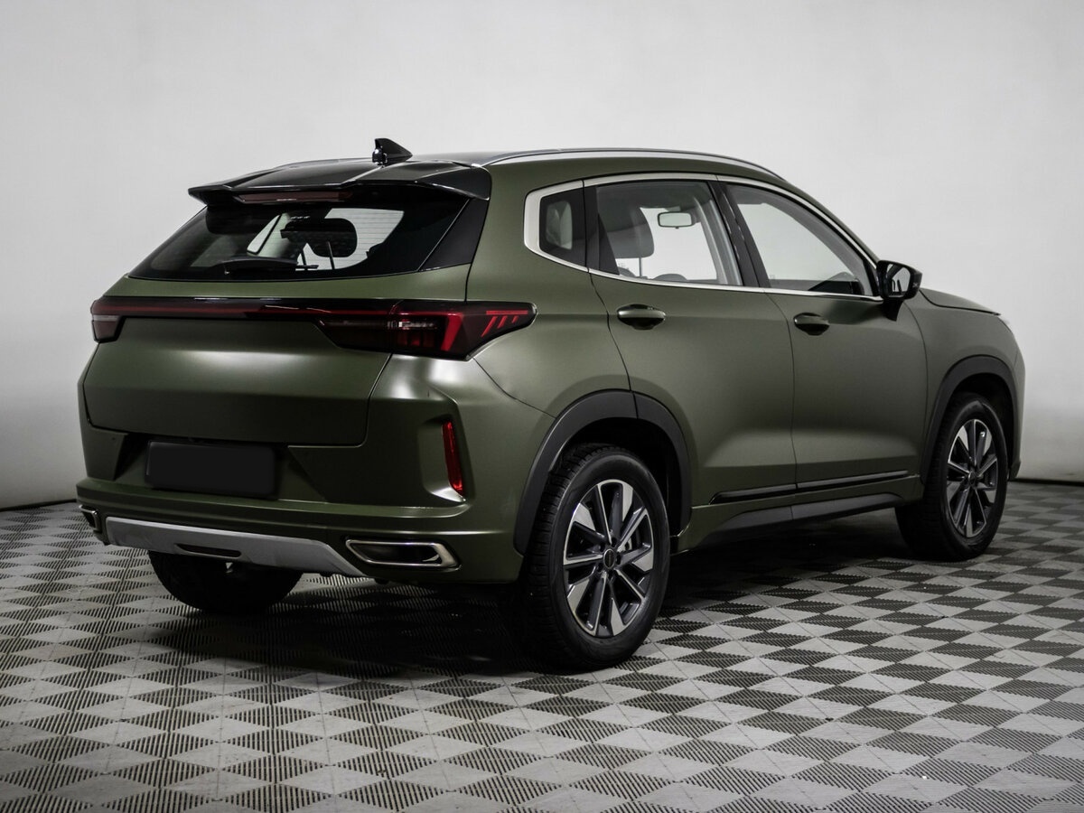 Exeed LX I Рестайлинг, 2023 - 47 618 км. | Фото №5