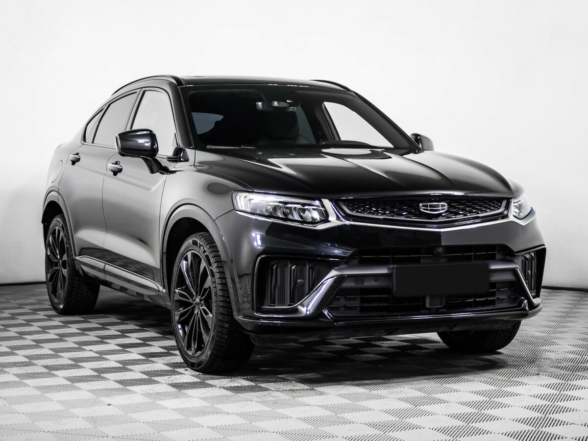 Geely Tugella I Рестайлинг, 2024 - 25 804 км. | Фото №3