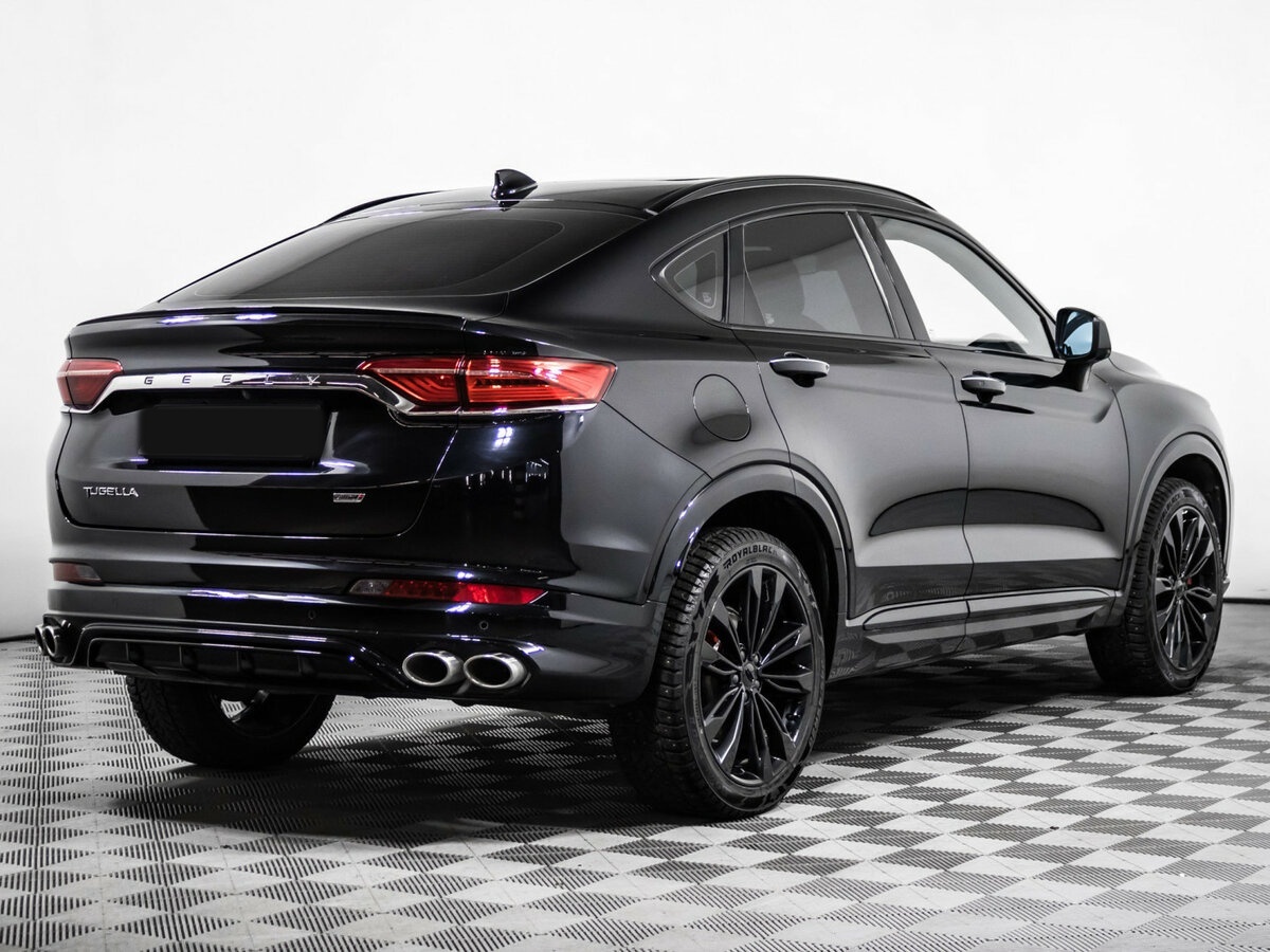 Geely Tugella I Рестайлинг, 2024 - 25 804 км. | Фото №5