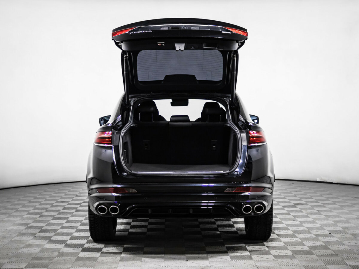 Geely Tugella I Рестайлинг, 2024 Фото №13