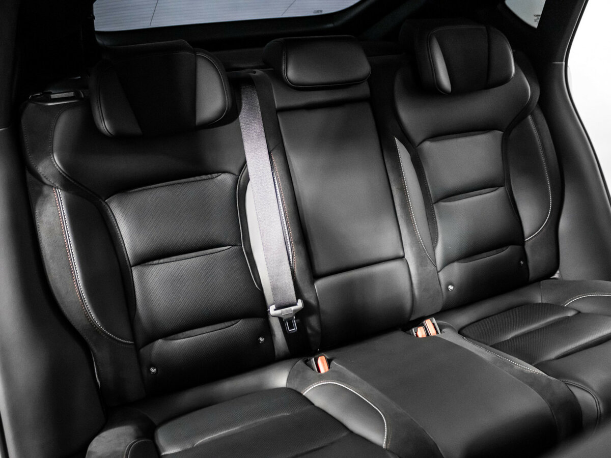 Geely Tugella I Рестайлинг, 2024 Фото №20