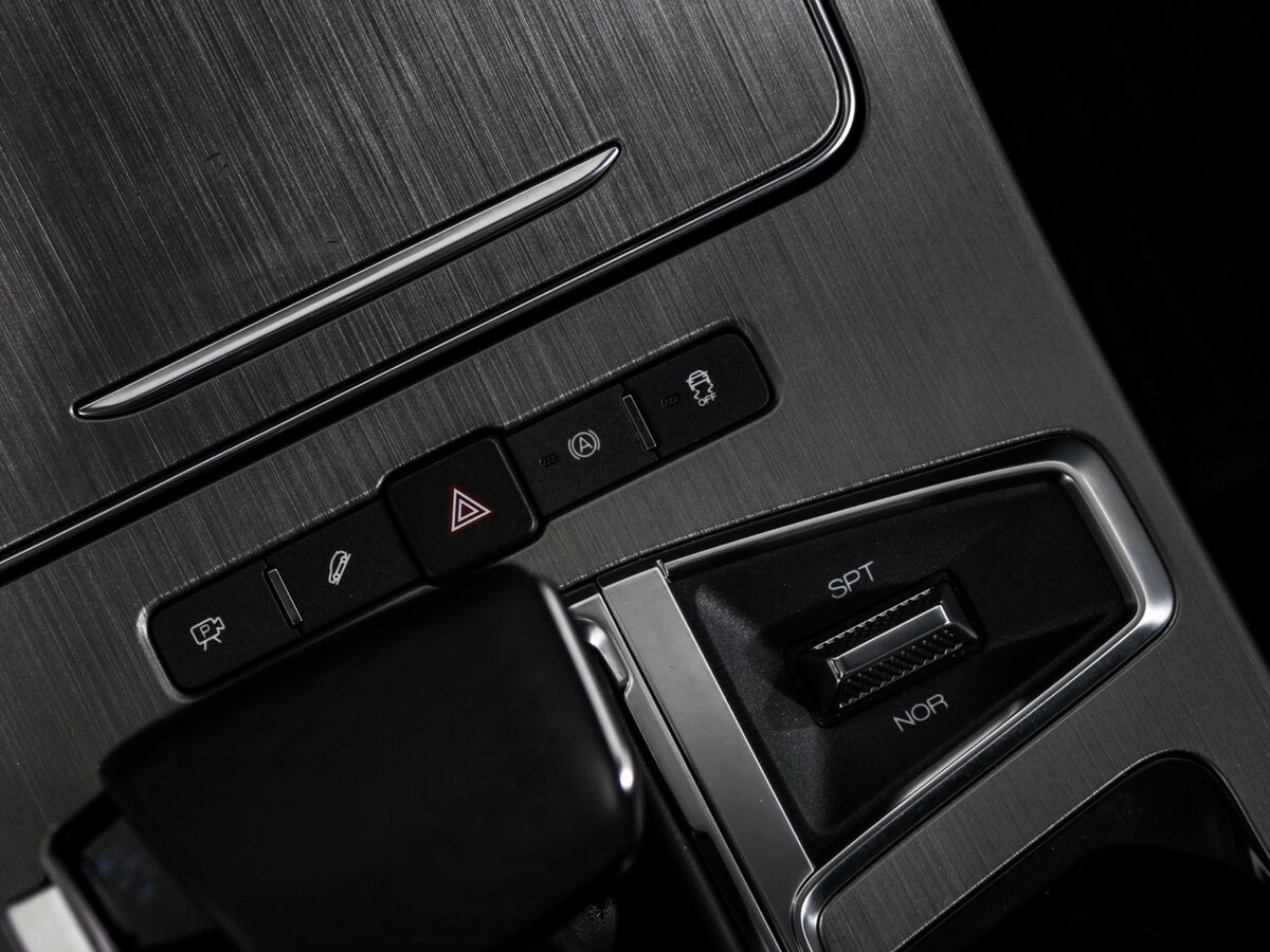 JETOUR X70 PLUS I Рестайлинг, 2025 Фото №18