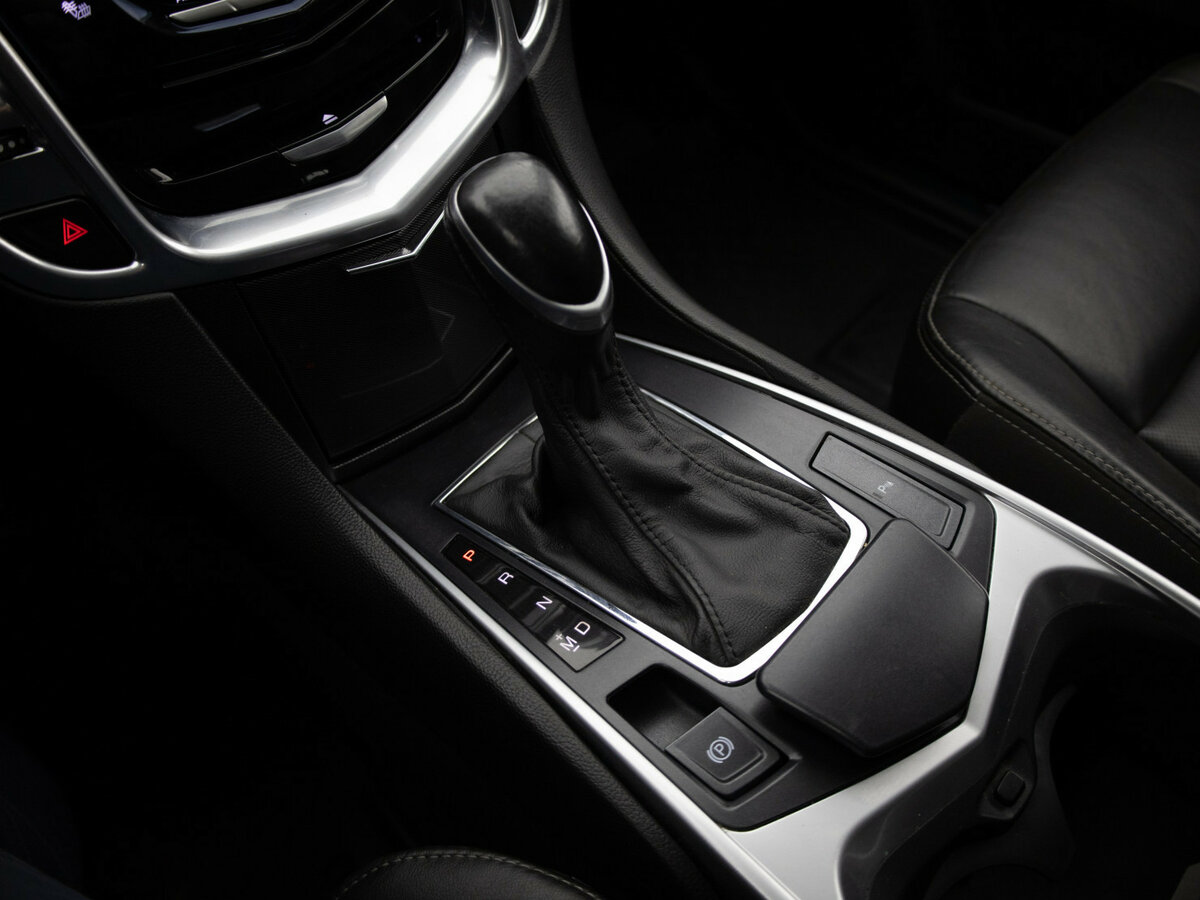 Cadillac SRX II Рестайлинг, 2013 - 228 571 км. | Фото №8