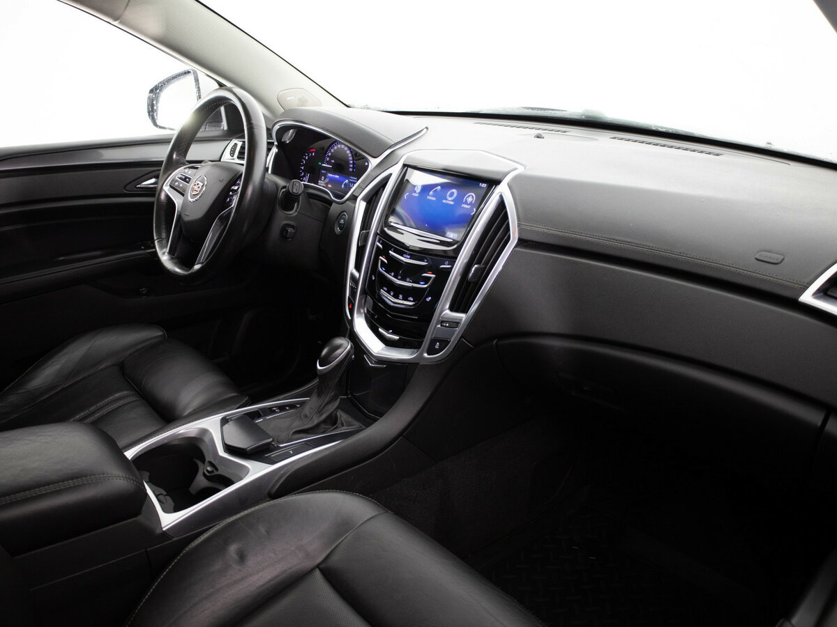 Cadillac SRX II Рестайлинг, 2013 Фото №13