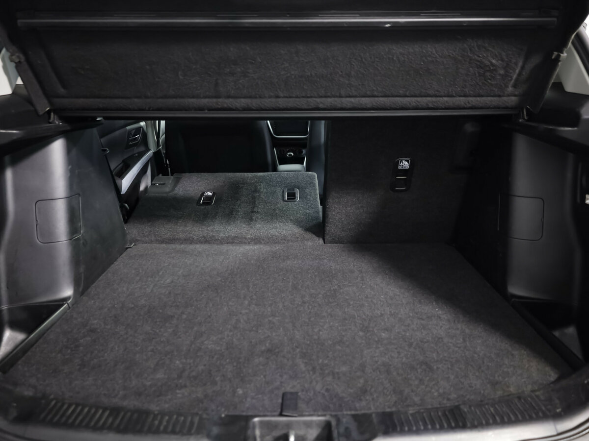 Suzuki SX4 II (S-Cross) Рестайлинг, 2017 Фото №21