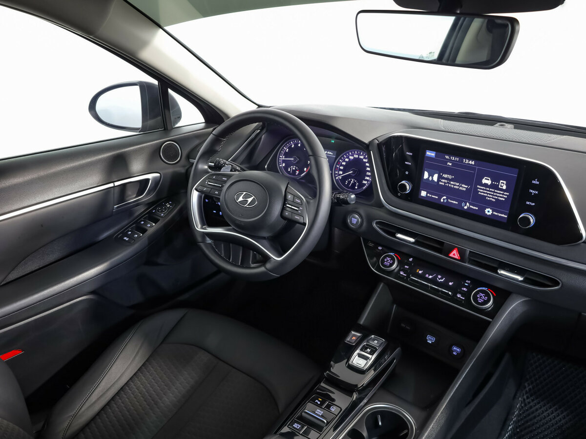 Hyundai Sonata VIII (DN8), 2022 - 21 214 км. | Фото №7