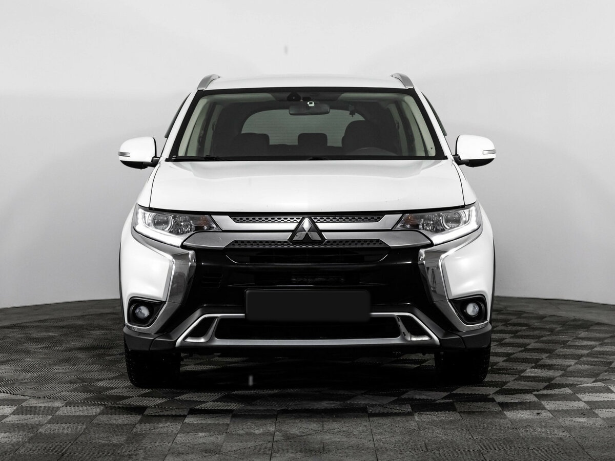 Mitsubishi Outlander III Рестайлинг 3, 2019 - 127 071 км. | Фото №2
