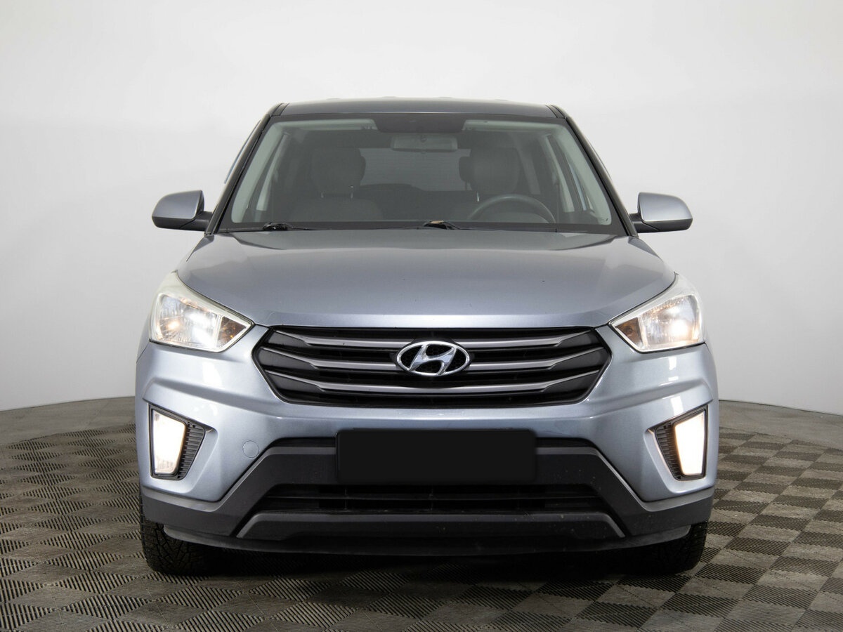 Hyundai Creta I, 2017 - 209 287 км. | Фото №2