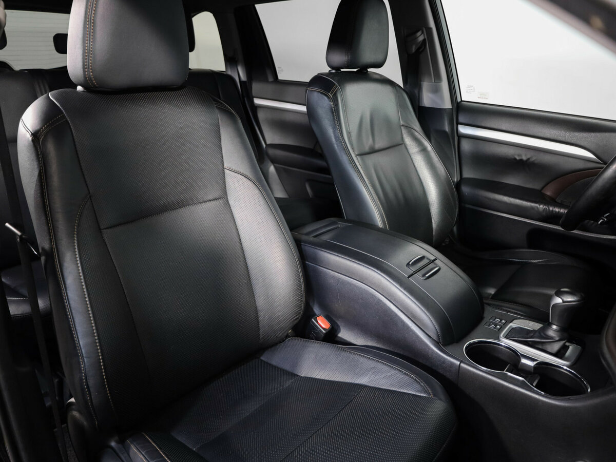 Toyota Highlander III (U50), 2015 Фото №24