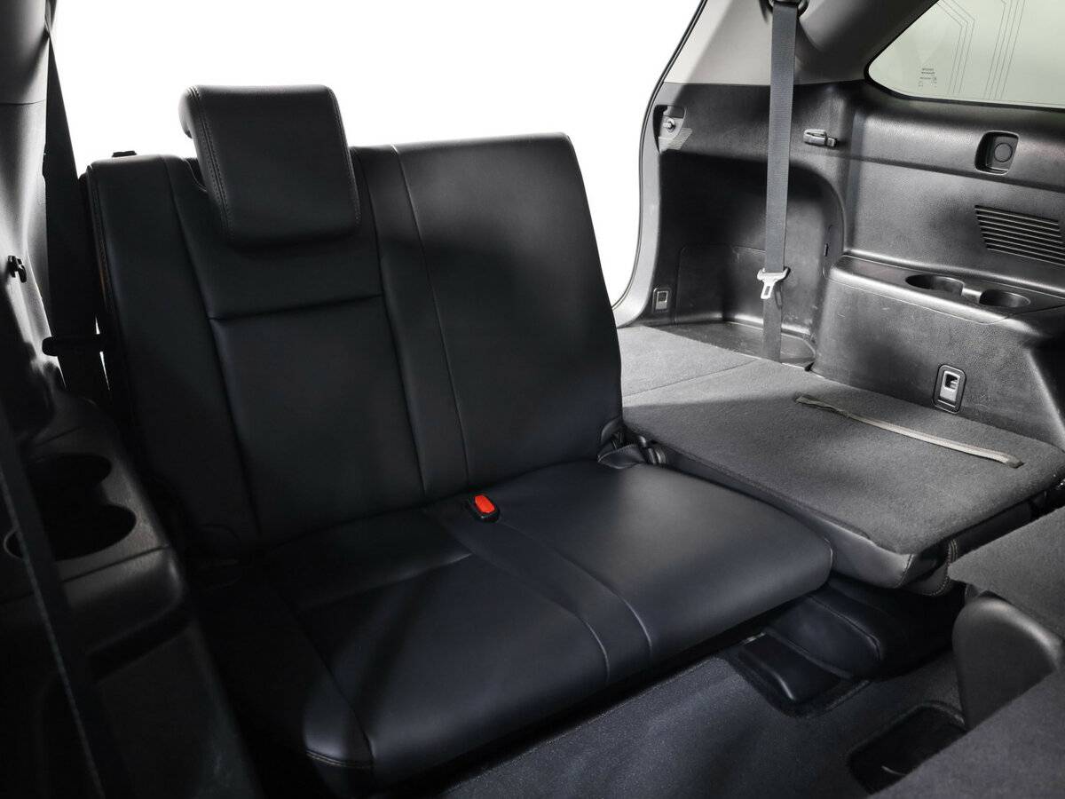 Toyota Highlander III (U50), 2015 Фото №30