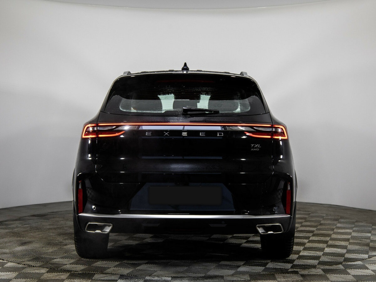 Exeed TXL I Рестайлинг 2, 2023 - 4 466 км. | Фото №5