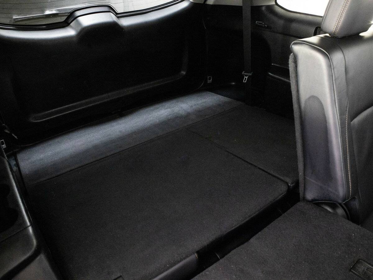 Toyota Highlander III (U50), 2015 Фото №15