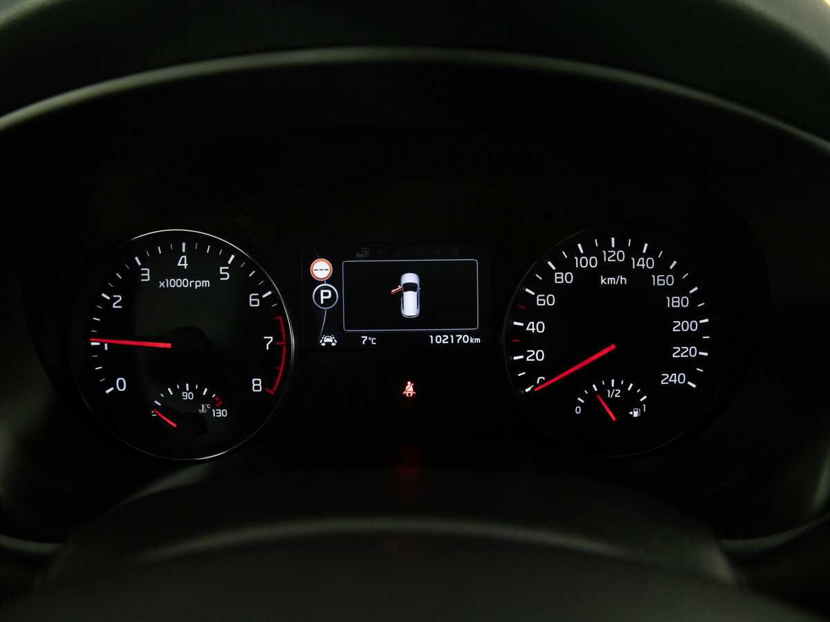 Kia Sportage IV, 2016 - 102 169 км. | Фото №7