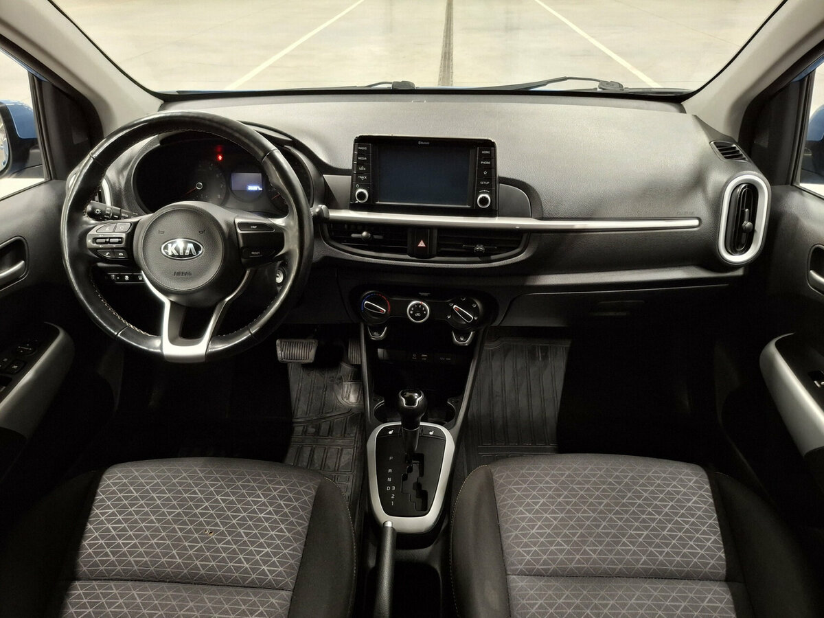 Kia Picanto III, 2019 Фото №14