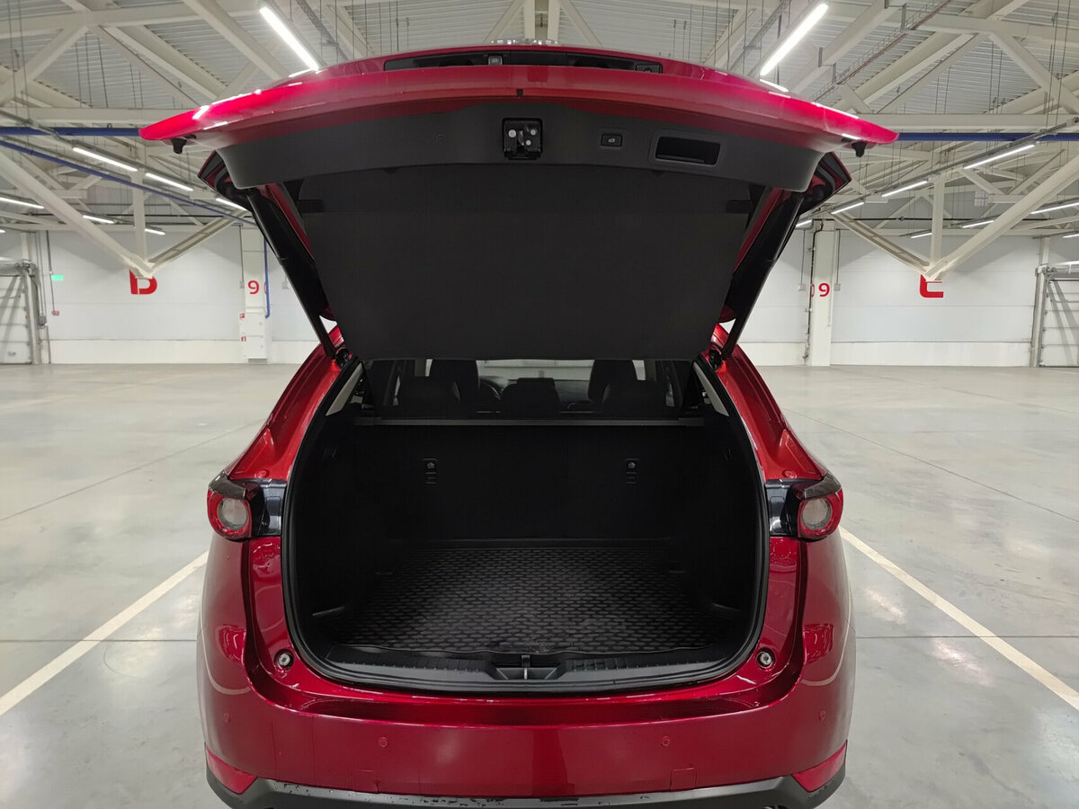 Mazda CX-5 II, 2018 Фото №10