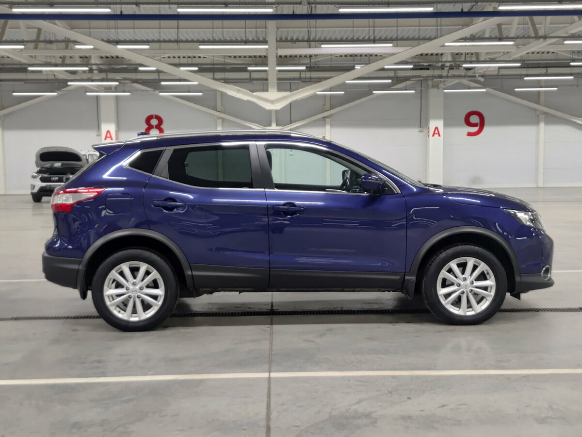 Nissan Qashqai II, 2018 - 83 821 км. | Фото №4