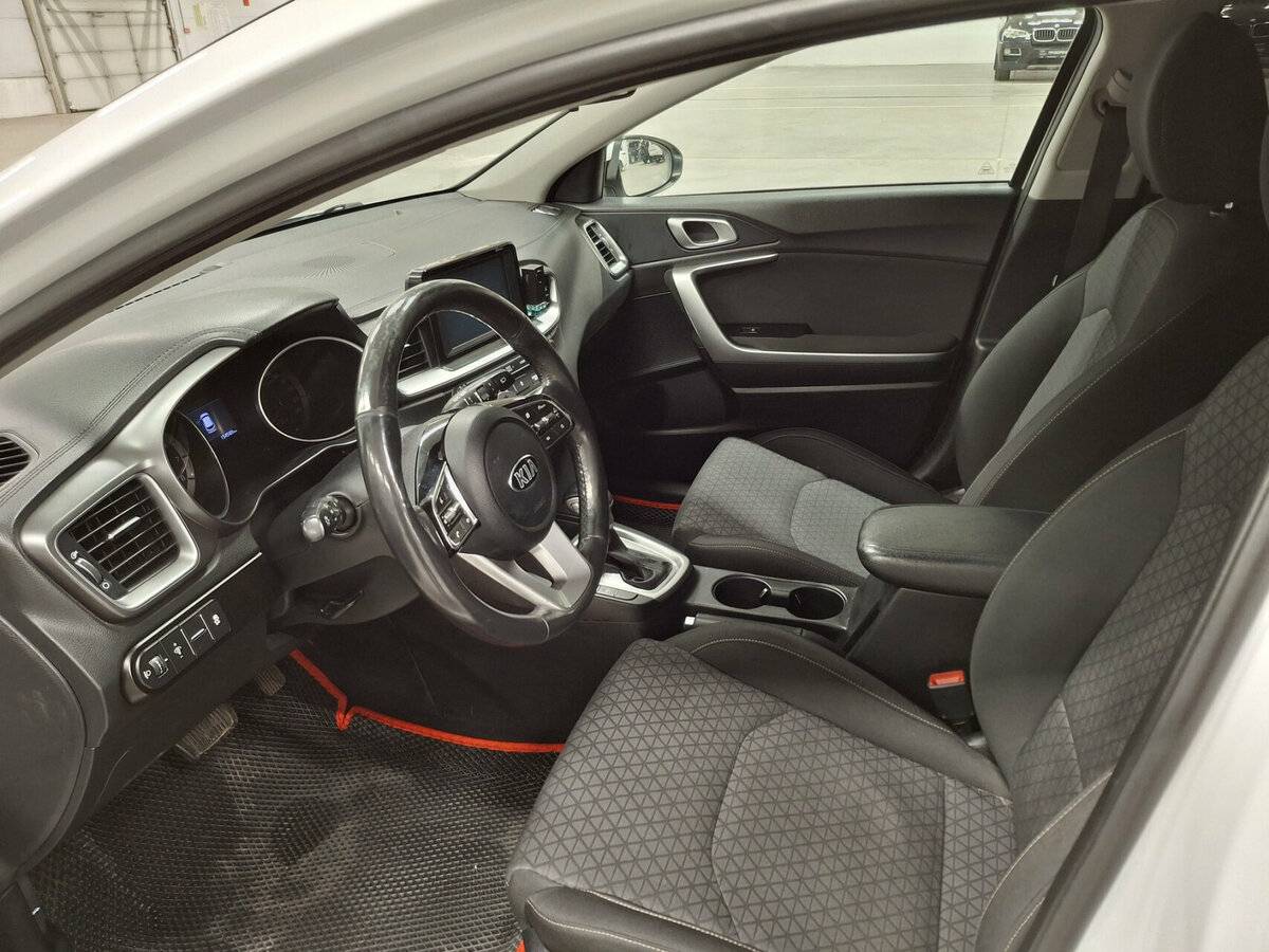 Kia Ceed III, 2019 Фото №16
