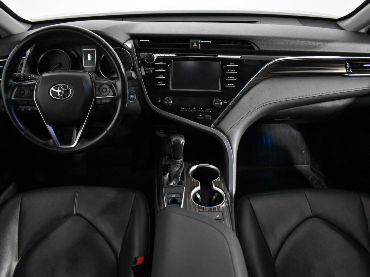 Toyota Camry VIII (XV70), 2018 Фото №14