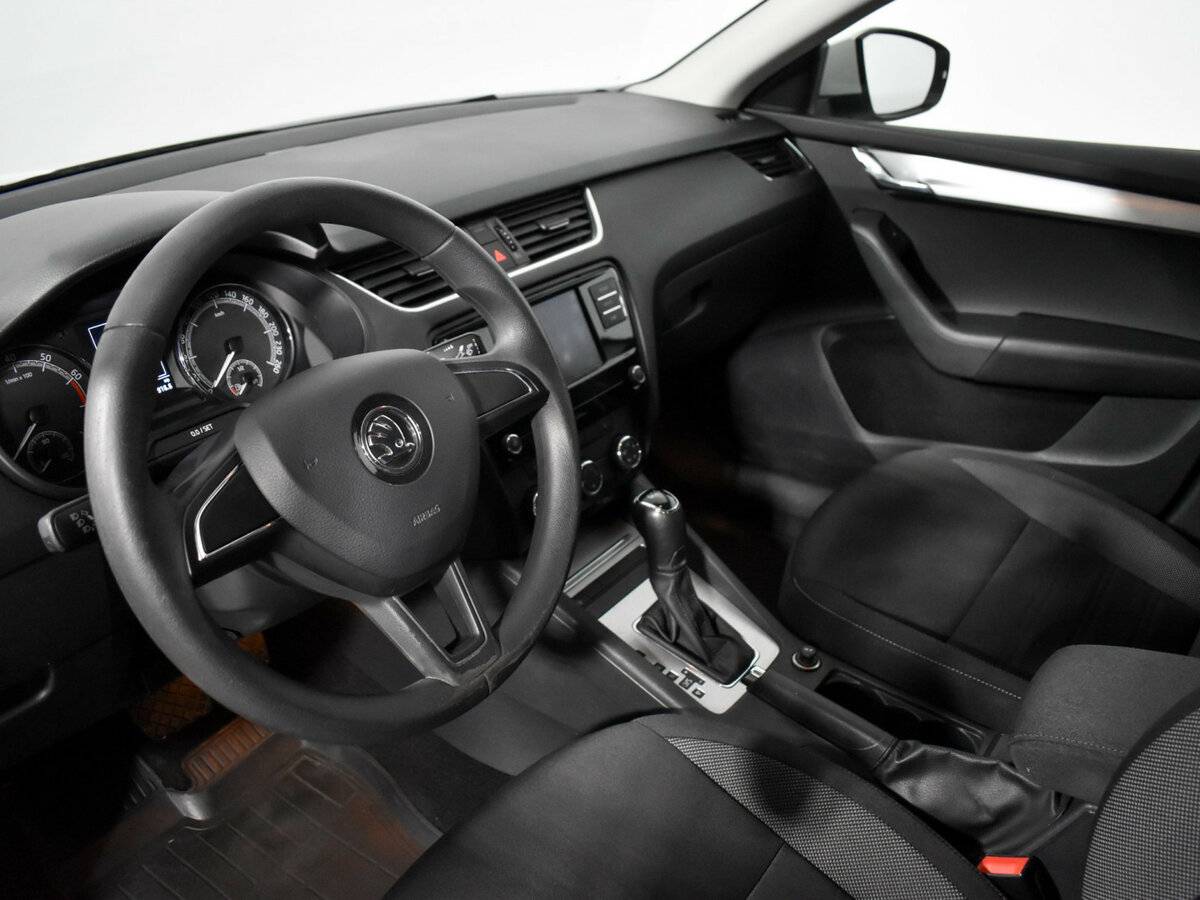 Skoda Octavia III (A7) Рестайлинг, 2018 - 148 364 км. | Фото №7