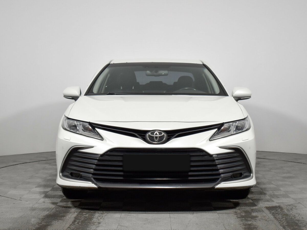 Toyota Camry VIII (XV70) Рестайлинг, 2022 - 151 165 км. | Фото №2