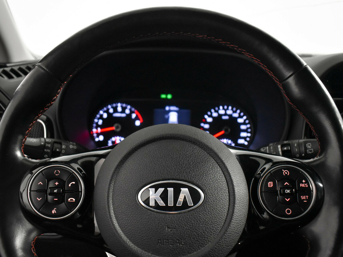Kia Soul III, 2020 Фото №16