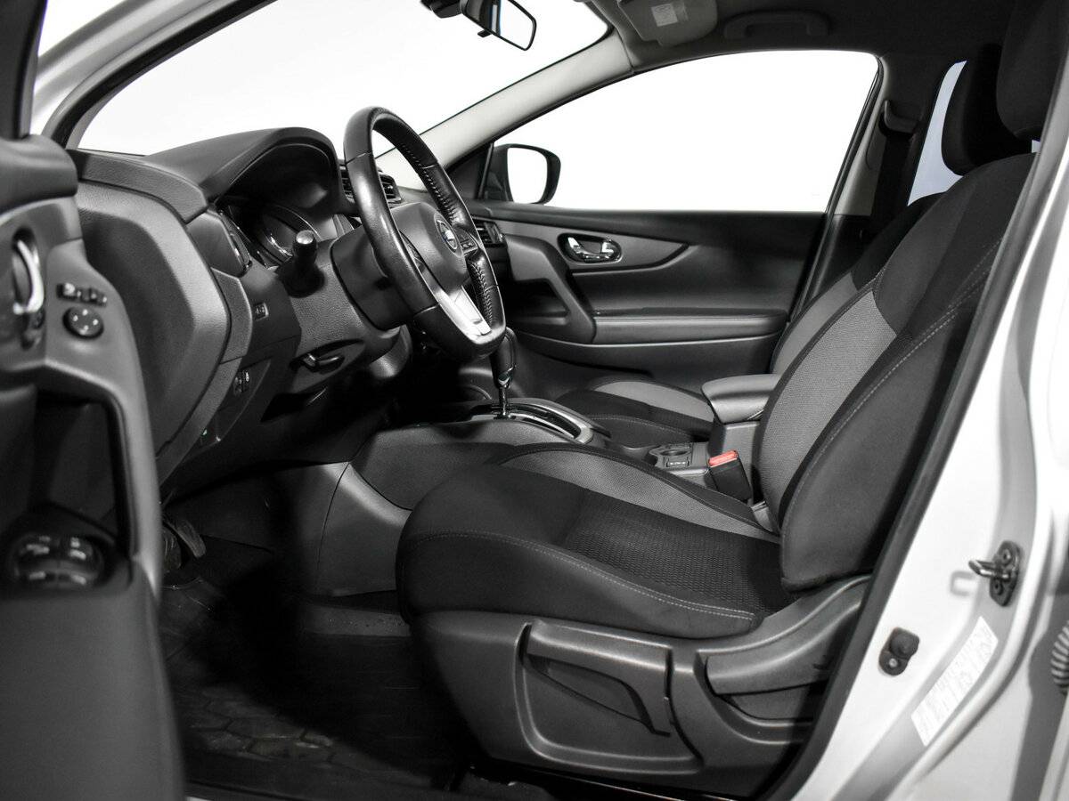 Nissan Qashqai II Рестайлинг, 2020 Фото №10