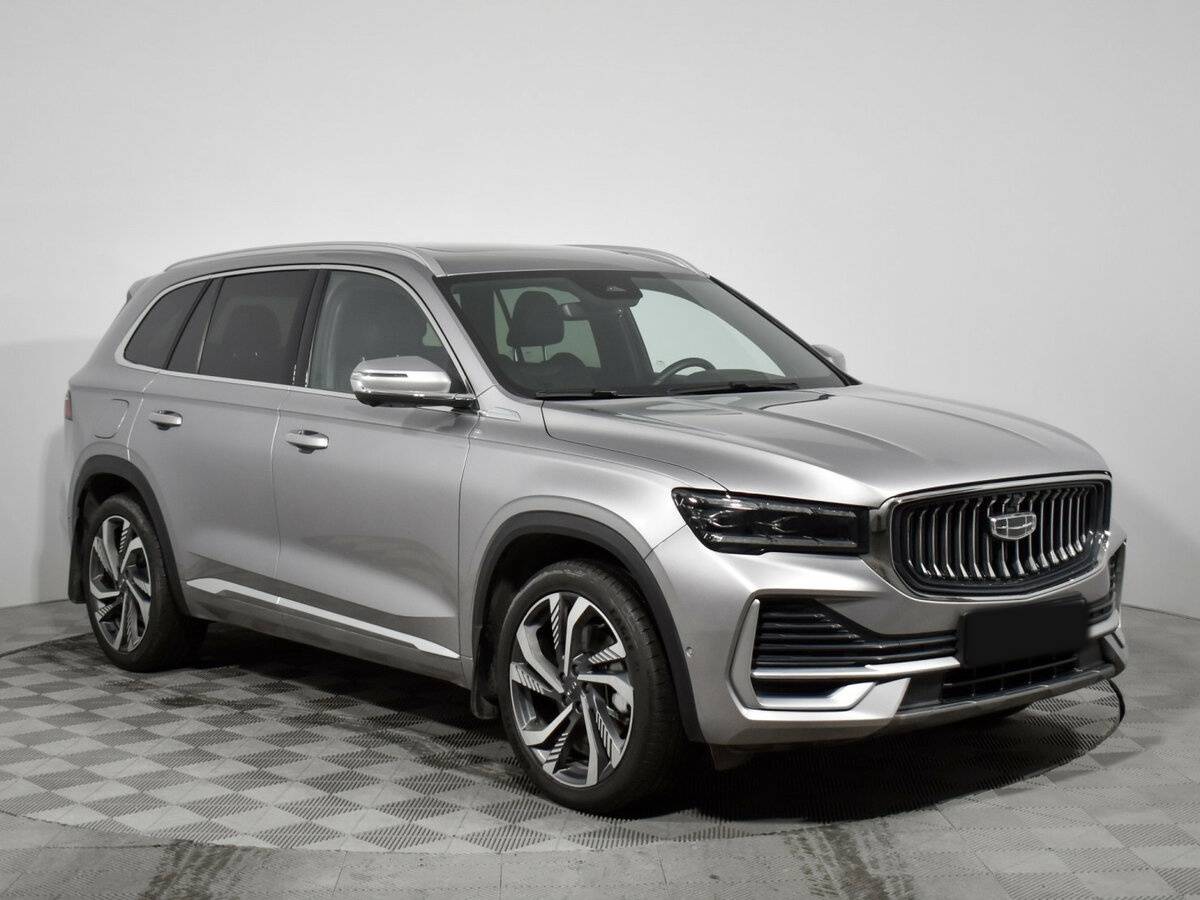 Geely Monjaro I, 2024 - 32 424 км. | Фото №3