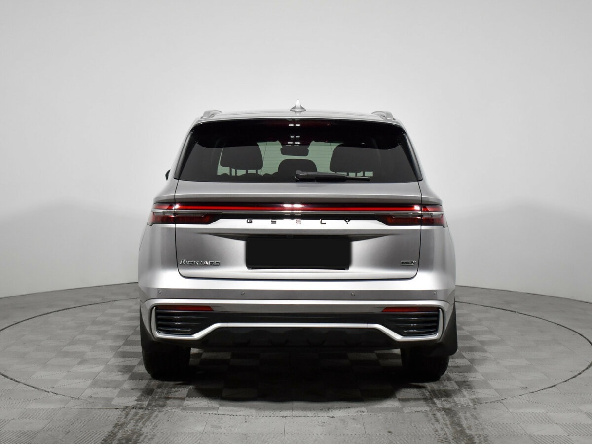 Geely Monjaro I, 2024 - 32 424 км. | Фото №5