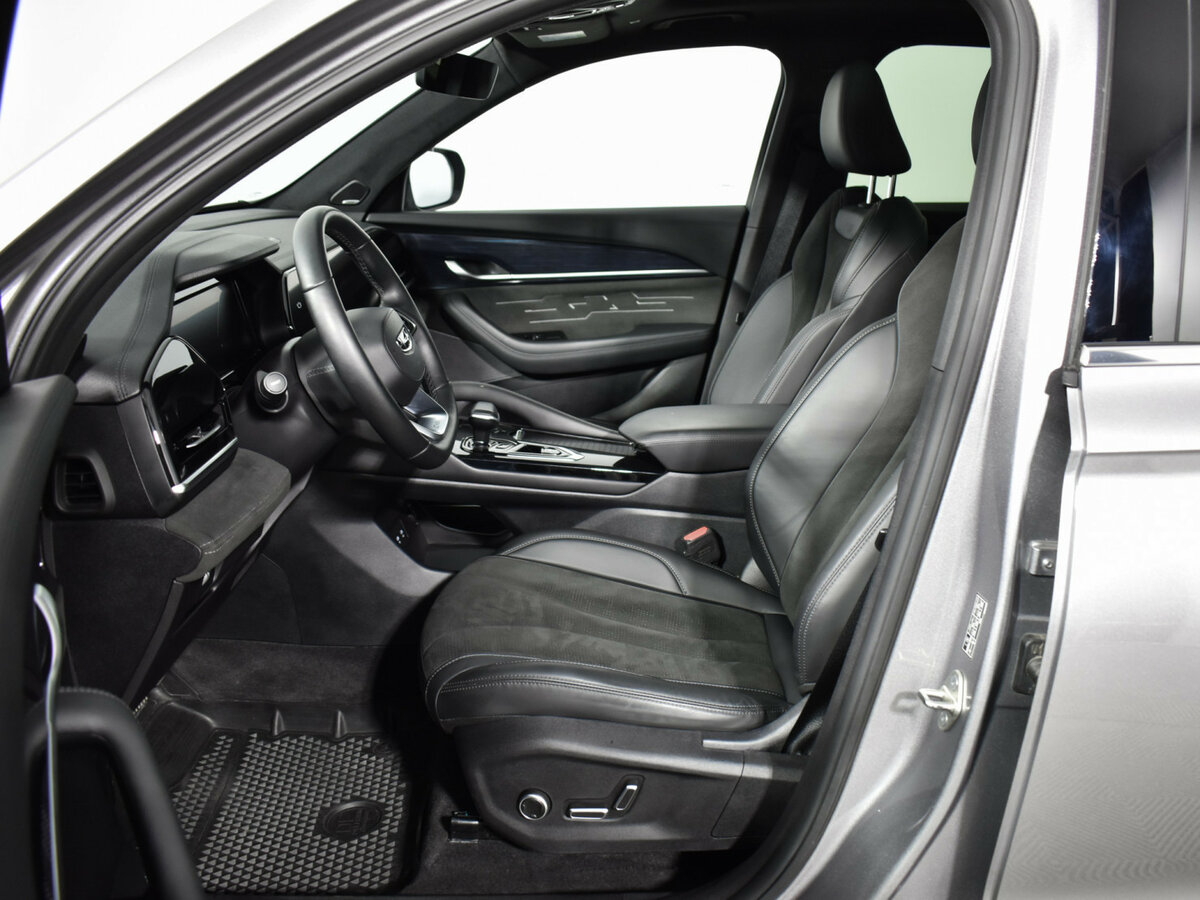 Geely Monjaro I, 2024 Фото №9