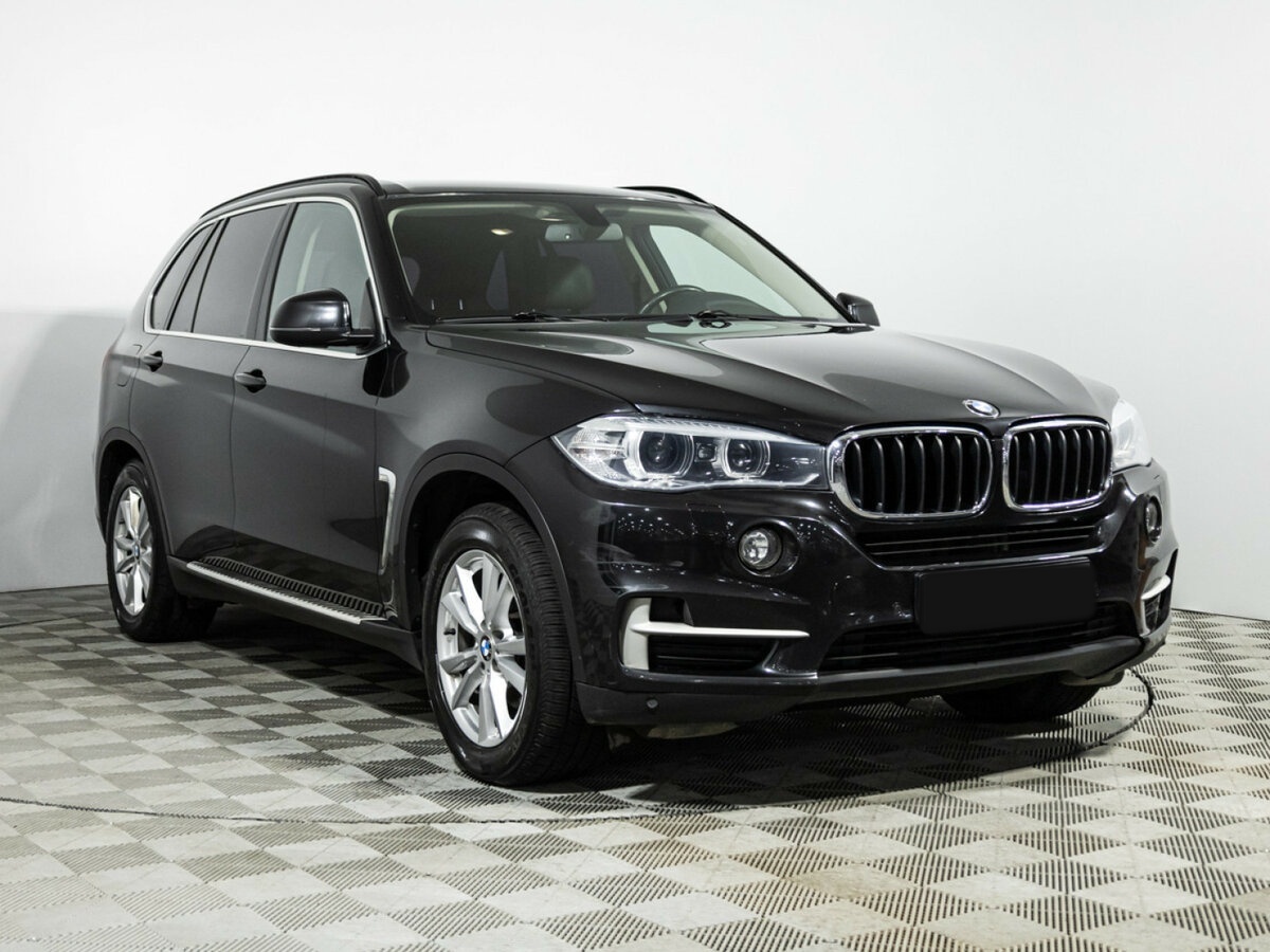 BMW X5 25d III (F15), 2016 Фото №3