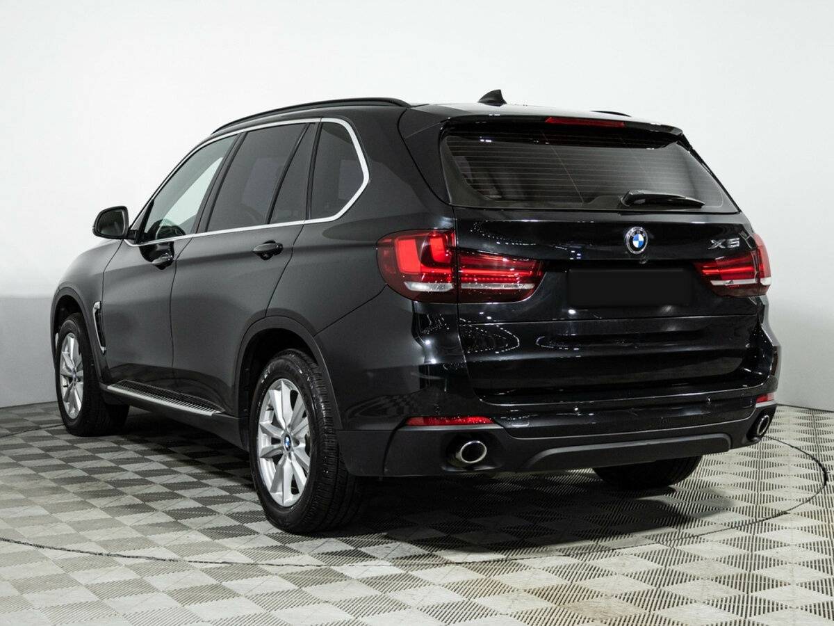BMW X5 25d III (F15), 2016 Фото №6