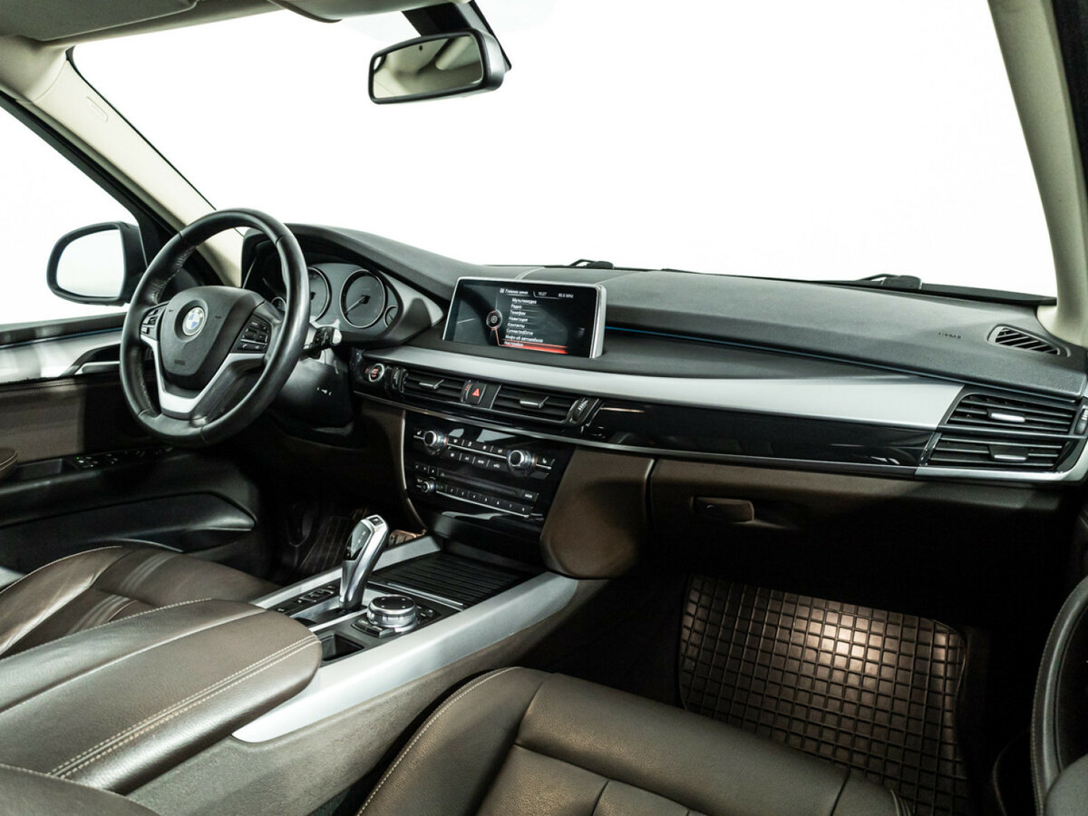 BMW X5 25d III (F15), 2016 Фото №7