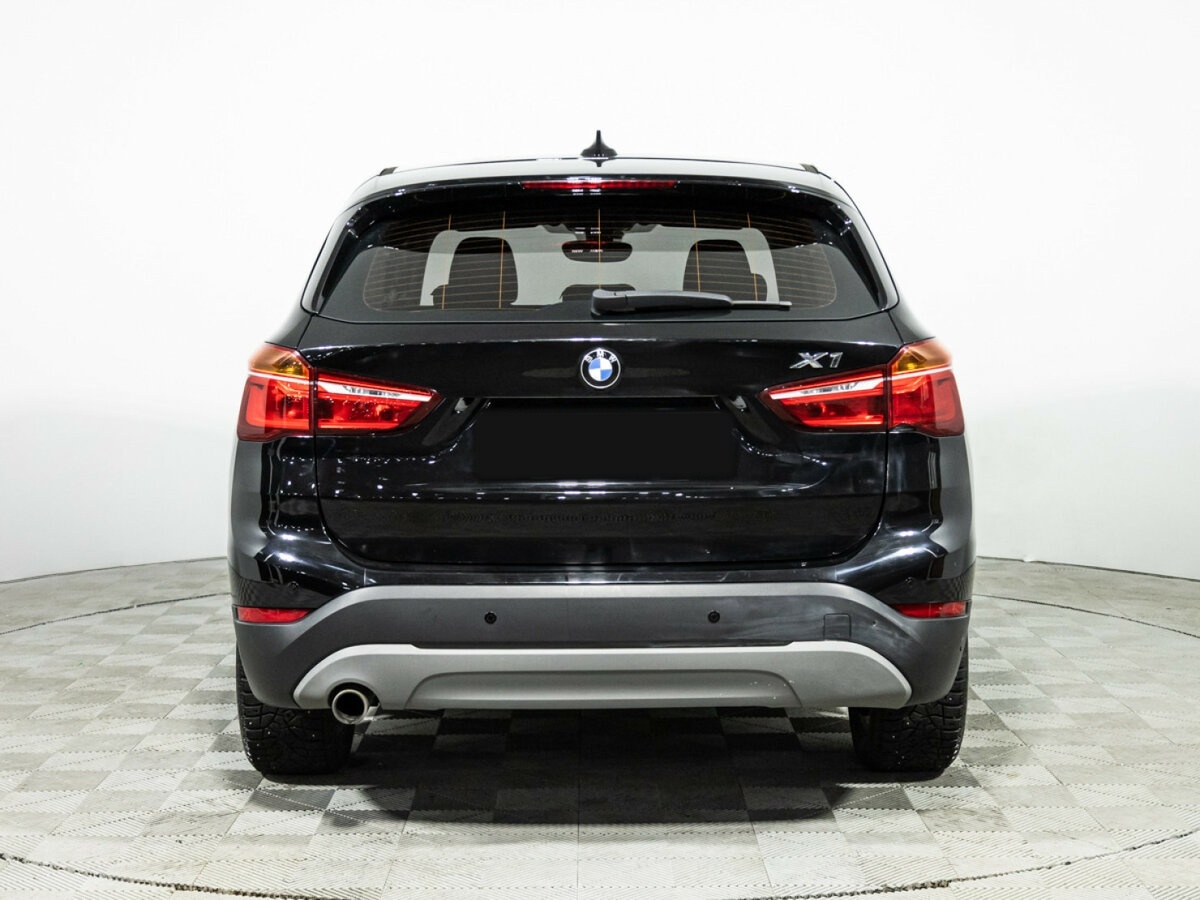 BMW X1 18d xDrive II (F48), 2017 - 142 425 км. | Фото №5