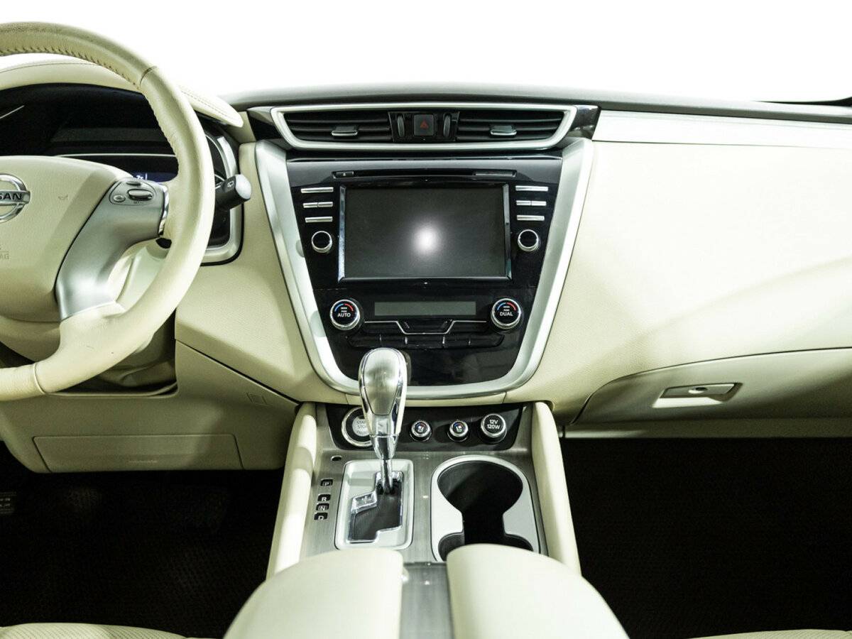 Nissan Murano III (Z52), 2019 Фото №12