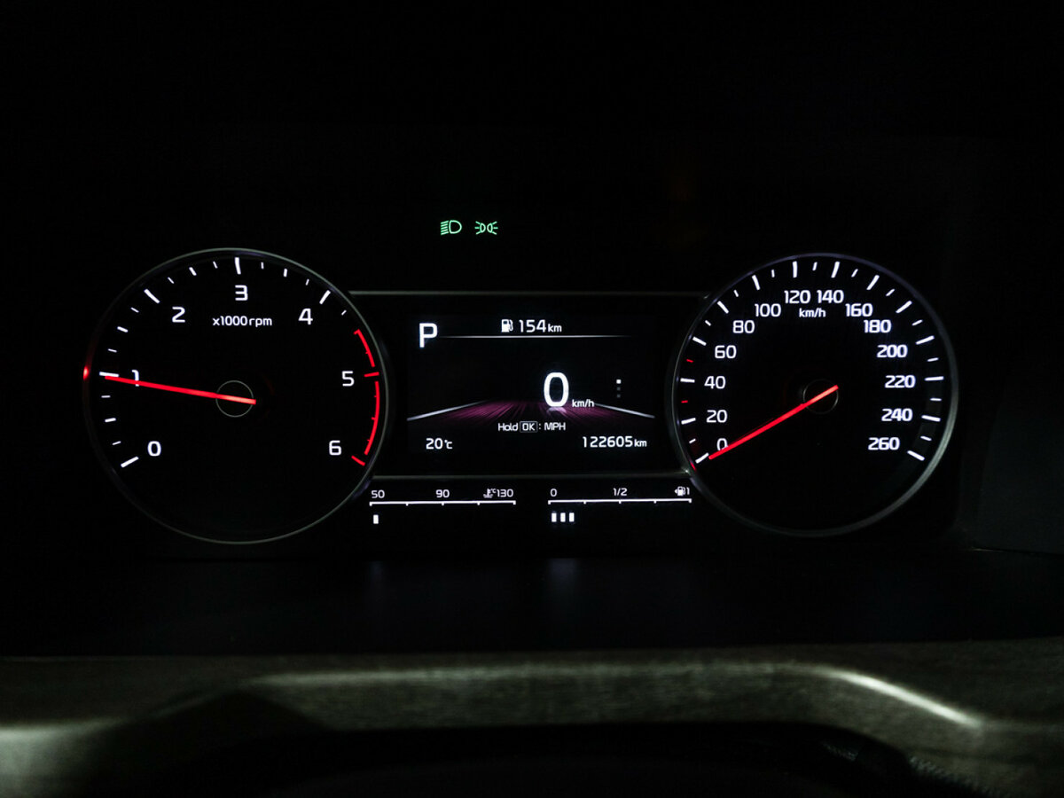 Kia Sorento IV, 2020 Фото №11