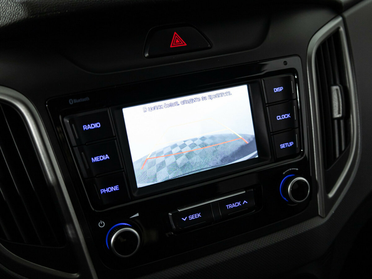 Hyundai Creta I, 2020 Фото №15