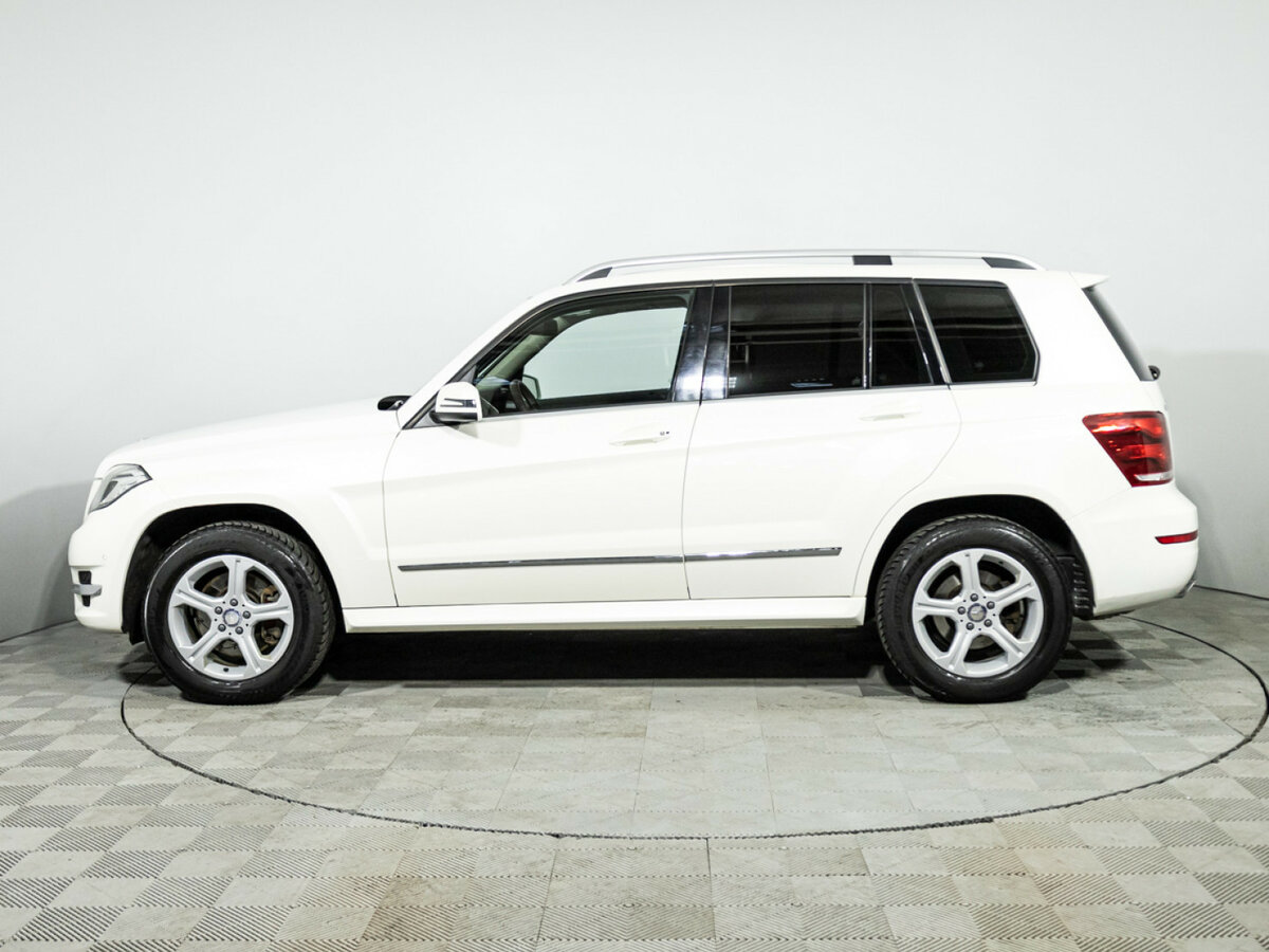 Mercedes-Benz GLK-Класс 220 CDI I (X204) Рестайлинг, 2014 - 138 336 км. | Фото №8
