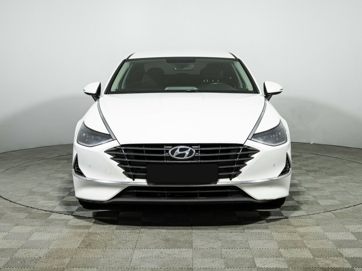 Hyundai Sonata VIII (DN8), 2020 - 110 000 км. | Фото №2