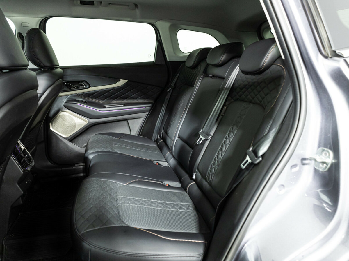 Exeed TXL I Рестайлинг, 2023 Фото №8