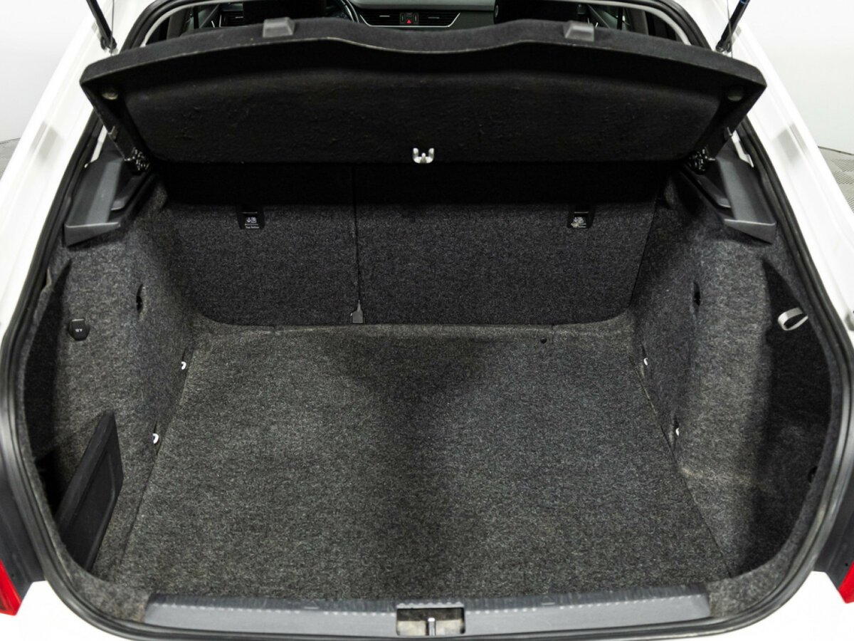 Skoda Octavia III (A7), 2014 Фото №15