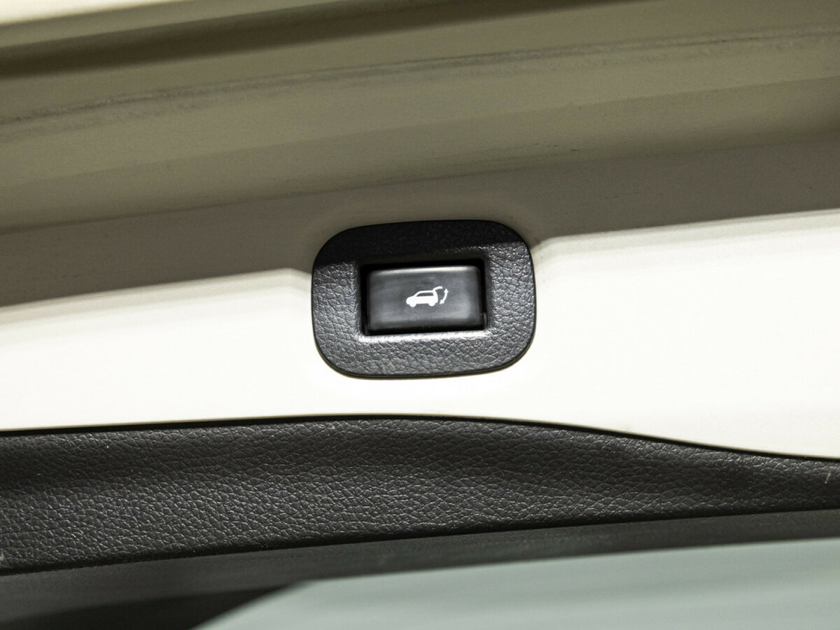 Nissan X-Trail III, 2016 Фото №21