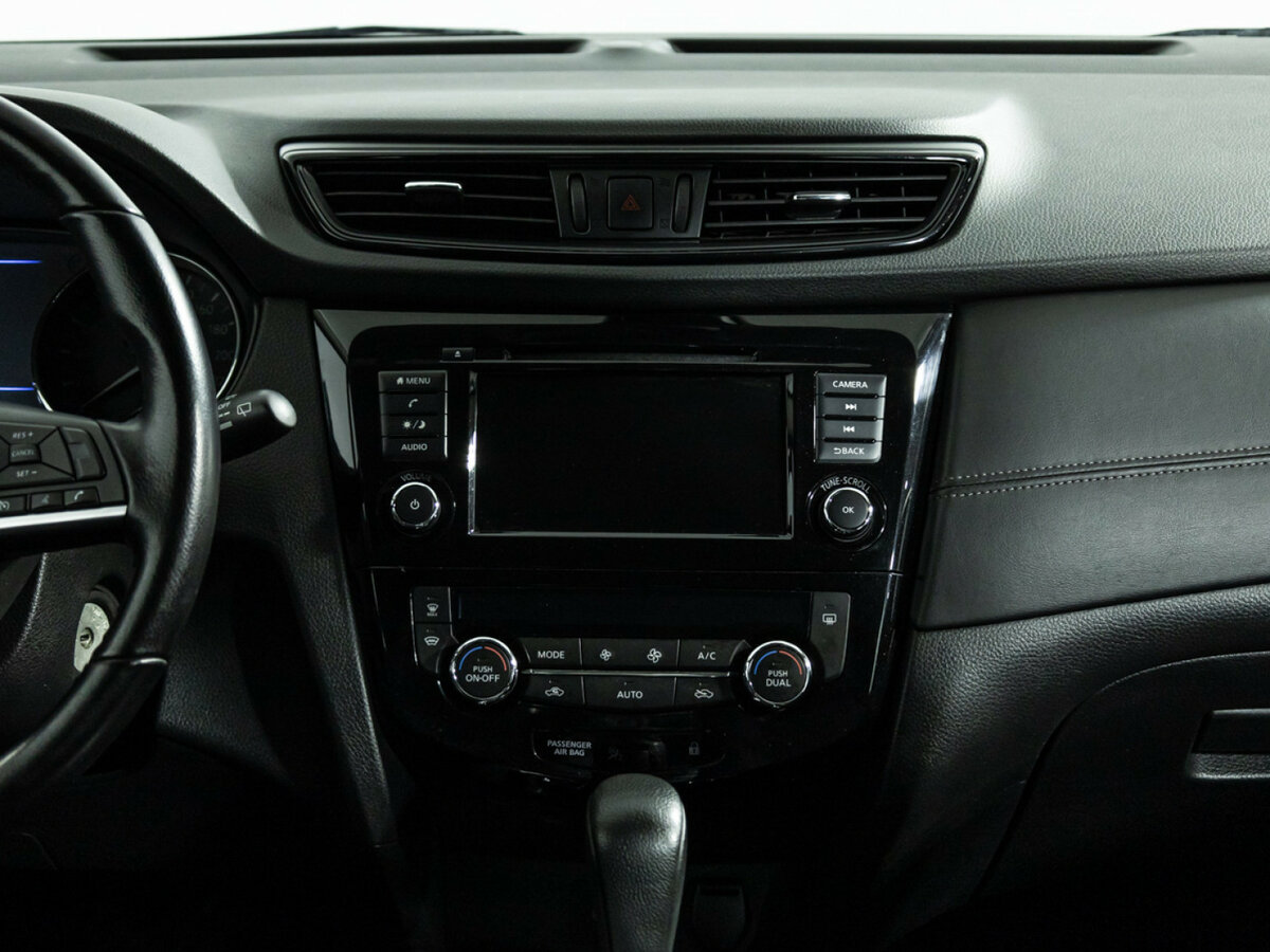 Nissan Qashqai II Рестайлинг, 2020 Фото №14