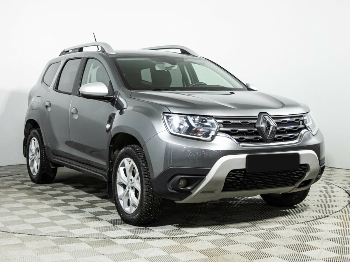 Renault Duster II, 2021 - 58 392 км. | Фото №3