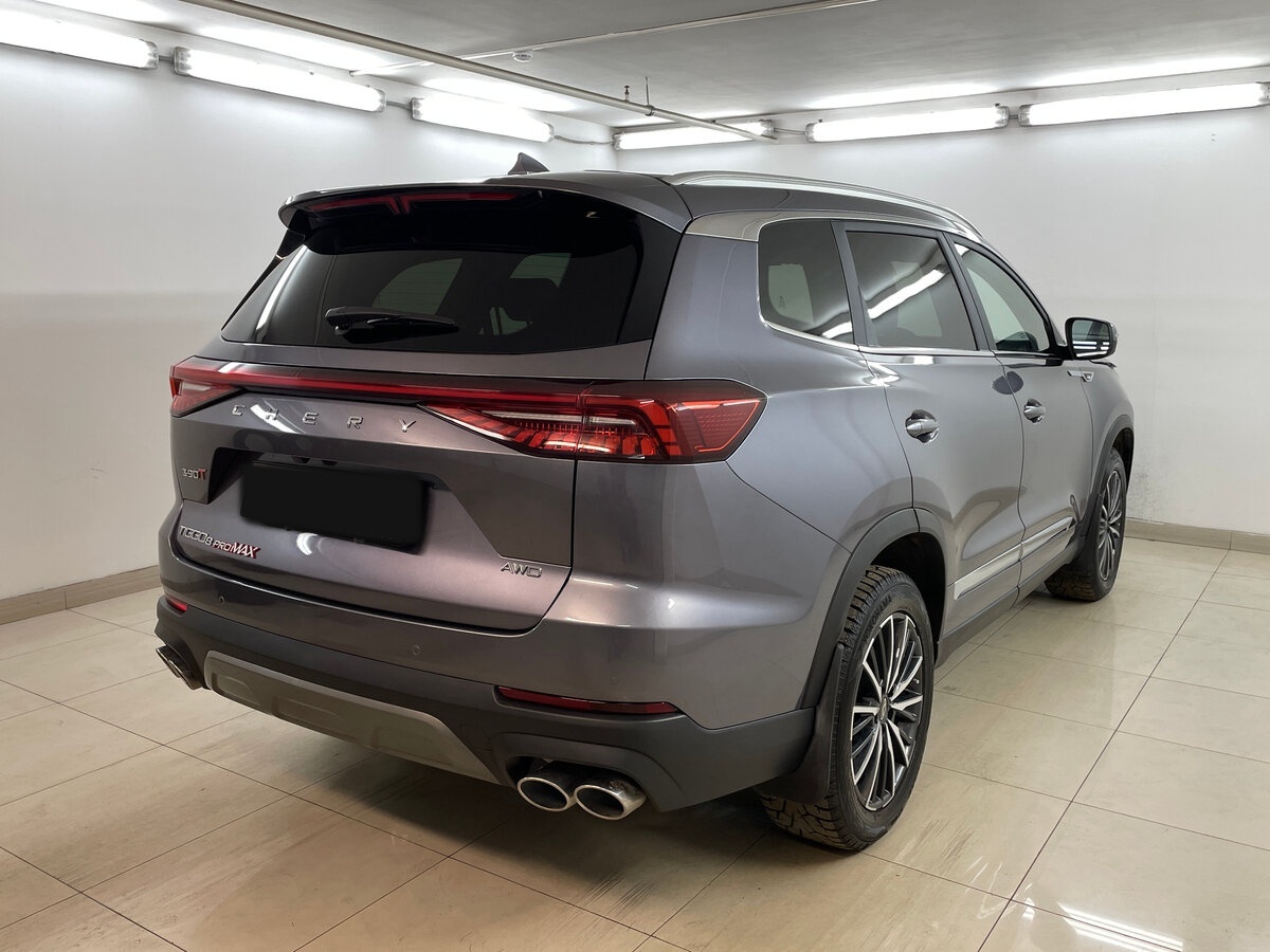 Chery Tiggo 8 Pro Max I Рестайлинг, 2023 - 20 511 км. | Фото №4