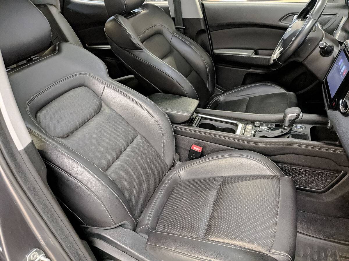 Chery Tiggo 4 I Рестайлинг, 2022 Фото №23