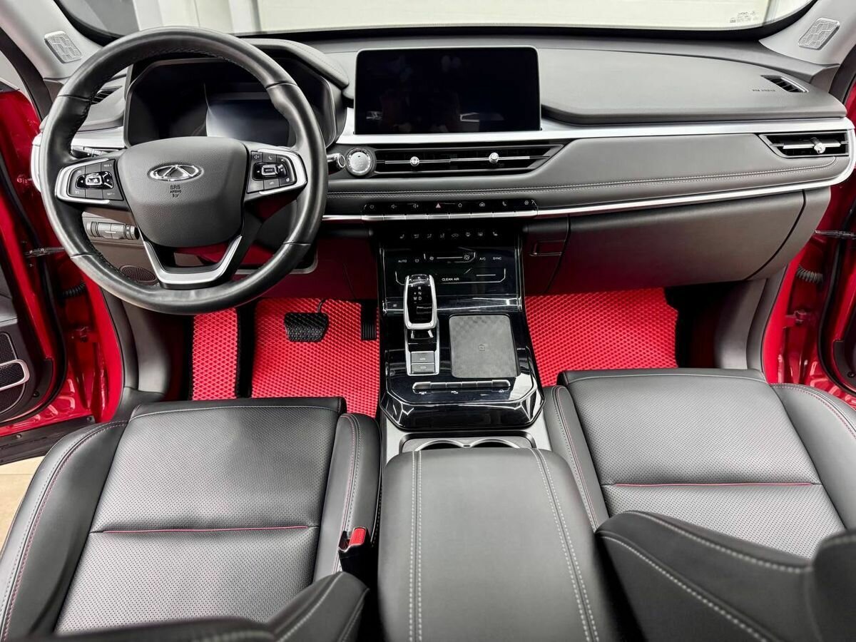 Chery Tiggo 7 Pro I, 2021 Фото №12