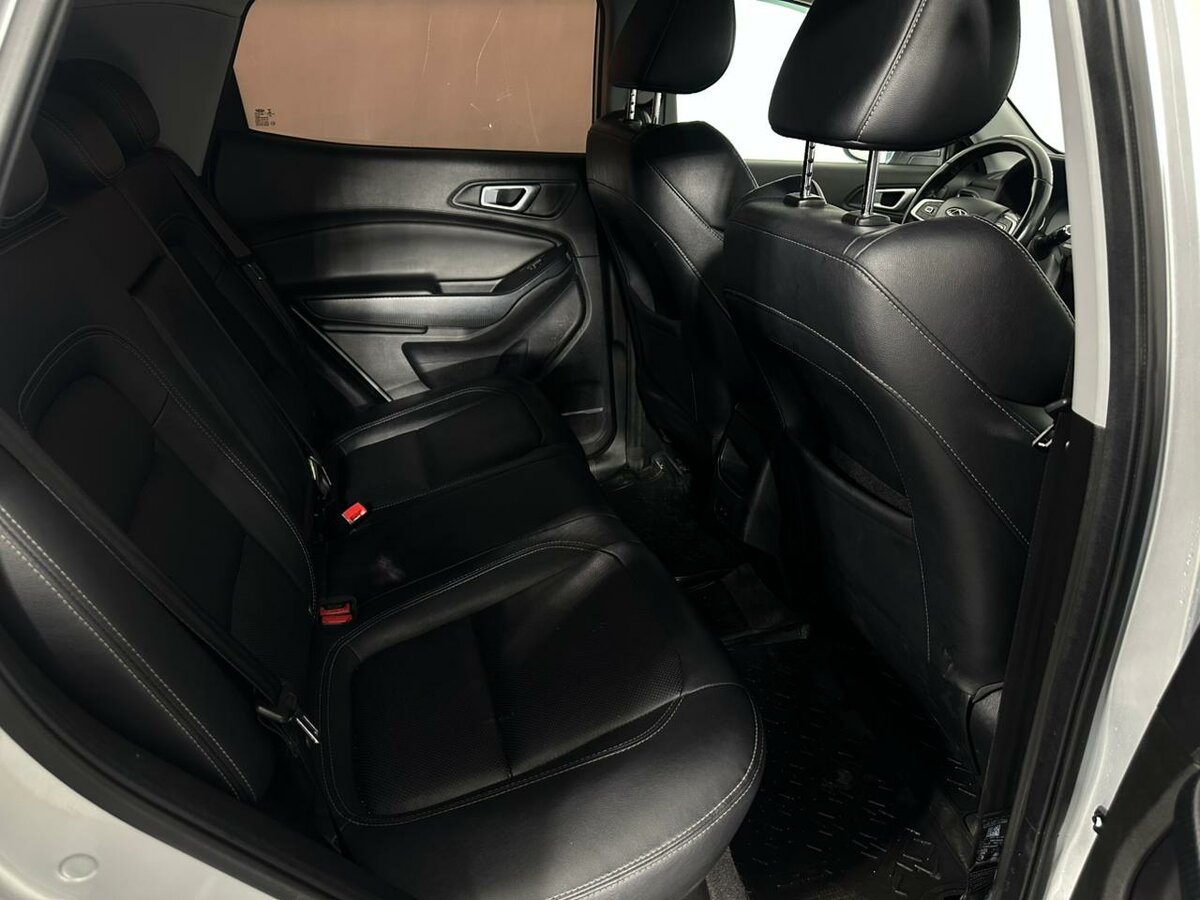 Chery Tiggo 4 I Рестайлинг, 2020 Фото №15